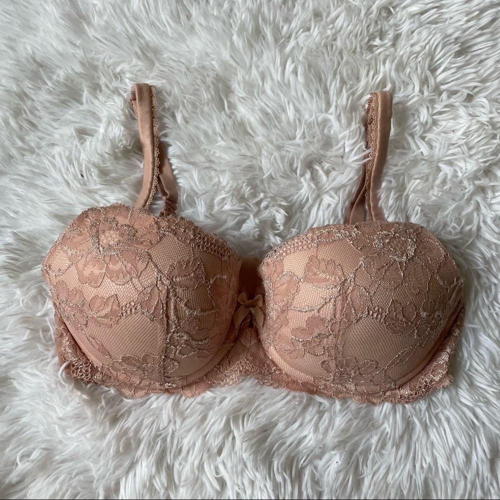 Victoria’s Secret Lined Demi Bra